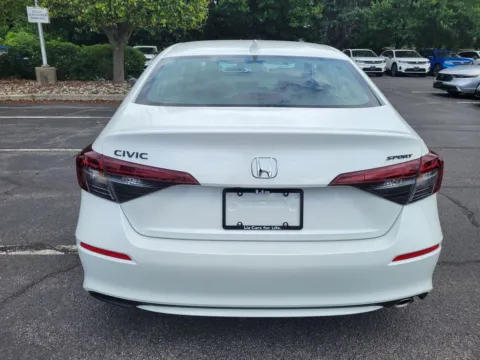 More photos of 2026 Honda Civic Sport at Lia Honda Enfield, CT