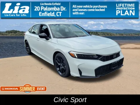 Unknown 2026 Honda Civic Sport for sale in Enfield, CT