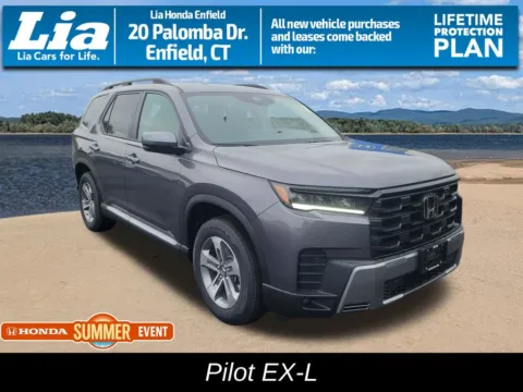 Unknown 2026 Honda Pilot EX-L for sale in Enfield, CT