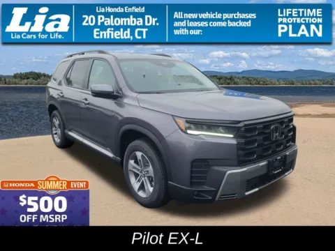 Unknown 2026 Honda Pilot EX-L for sale in Enfield, CT