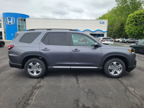 Photos of 2026 Honda Pilot EX-L for sale in Enfield, CT at Lia Honda Enfield