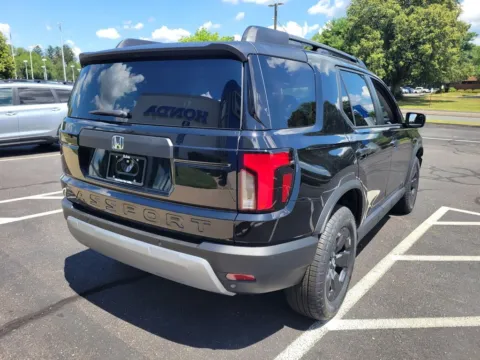 Another view of 2026 Honda Passport RTL for sale in Enfield, CT at Lia Honda Enfield