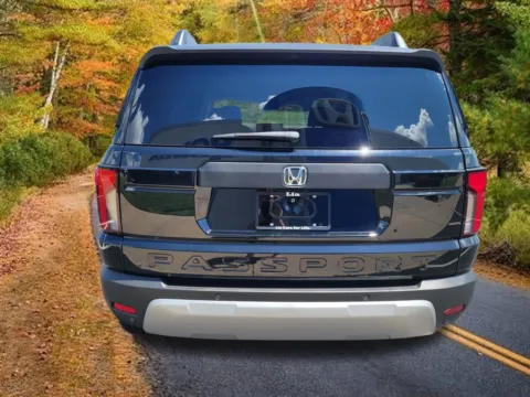 More photos of 2026 Honda Passport RTL at Lia Honda Enfield, CT