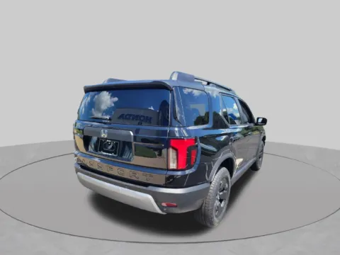 Another view of 2026 Honda Passport RTL for sale in Enfield, CT at Lia Honda Enfield