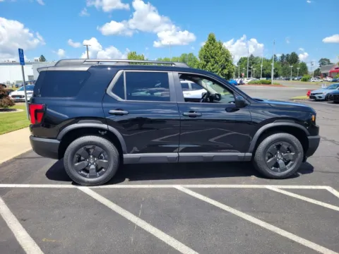 Photos of 2026 Honda Passport RTL for sale in Enfield, CT at Lia Honda Enfield