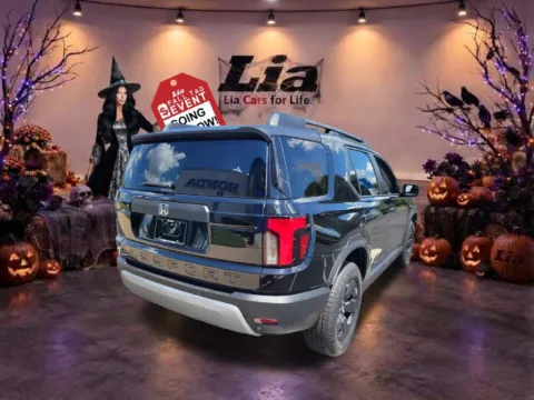 Another view of 2026 Honda Passport RTL for sale in Enfield, CT at Lia Honda Enfield