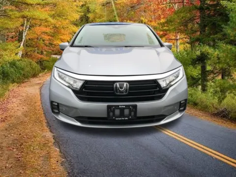 Photos of 2022 Honda Odyssey Elite for sale in Enfield, CT at Lia Honda Enfield