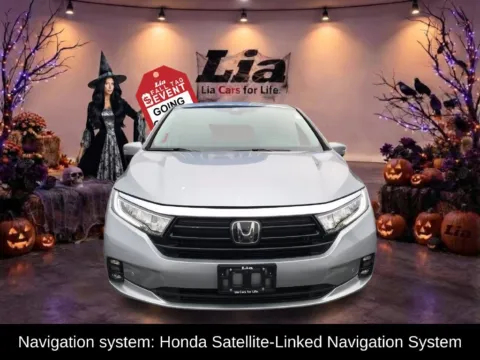 Photos of 2022 Honda Odyssey Elite for sale in Enfield, CT at Lia Honda Enfield