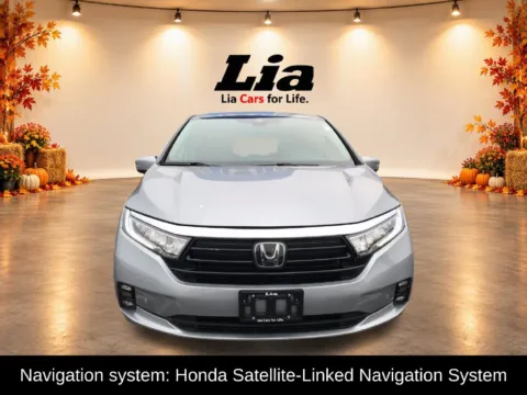 Photos of 2022 Honda Odyssey Elite for sale in Enfield, CT at Lia Honda Enfield