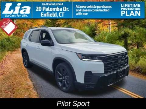 Unknown 2026 Honda Pilot Sport for sale in Enfield, CT