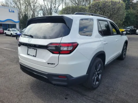 Another view of 2026 Honda Pilot Sport for sale in Enfield, CT at Lia Honda Enfield