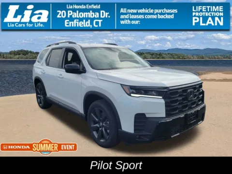 Unknown 2026 Honda Pilot Sport for sale in Enfield, CT