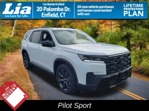 Unknown 2026 Honda Pilot Sport for sale in Enfield, CT