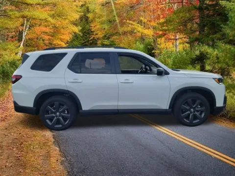 Photos of 2026 Honda Pilot Sport for sale in Enfield, CT at Lia Honda Enfield