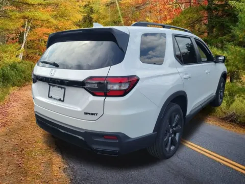 Another view of 2026 Honda Pilot Sport for sale in Enfield, CT at Lia Honda Enfield
