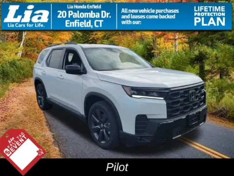 Unknown 2026 Honda Pilot Sport for sale in Enfield, CT