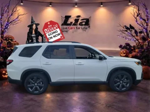 Photos of 2026 Honda Pilot Sport for sale in Enfield, CT at Lia Honda Enfield