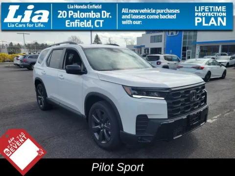Unknown 2026 Honda Pilot Sport for sale in Enfield, CT