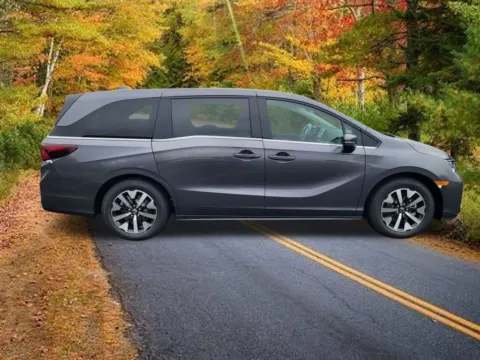 Photos of 2026 Honda Odyssey EX-L for sale in Enfield, CT at Lia Honda Enfield