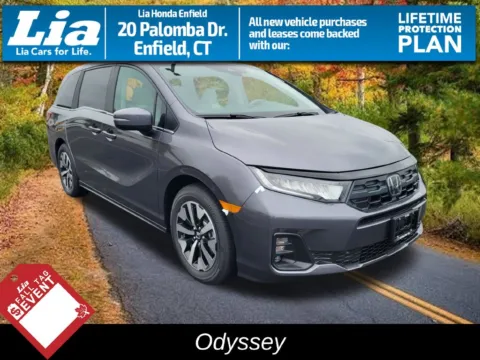 Unknown 2026 Honda Odyssey EX-L for sale in Enfield, CT