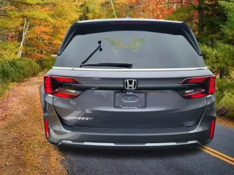 More photos of 2026 Honda Odyssey EX-L at Lia Honda Enfield, CT