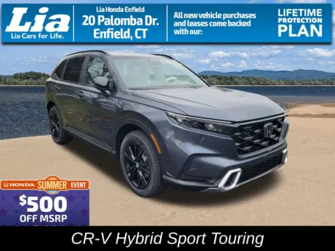 Unknown 2026 Honda CR-V Hybrid Sport Touring for sale in Enfield, CT