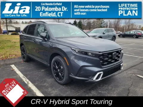 Unknown 2026 Honda CR-V Hybrid Sport Touring for sale in Enfield, CT