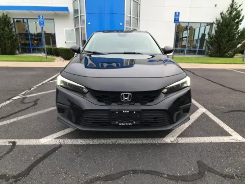 Photos of 2023 Honda Civic EX-L for sale in Enfield, CT at Lia Honda Enfield