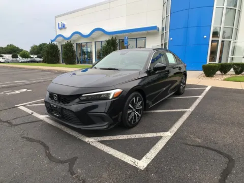 Another view of 2023 Honda Civic EX-L for sale in Enfield, CT at Lia Honda Enfield