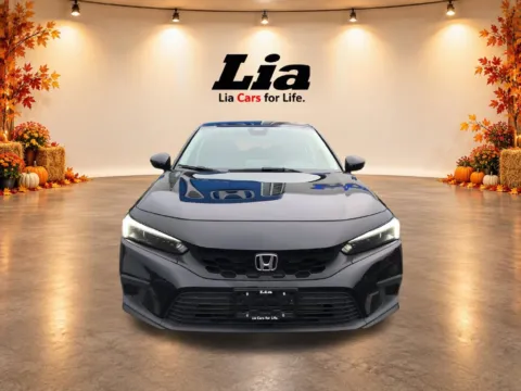 Photos of 2023 Honda Civic EX-L for sale in Enfield, CT at Lia Honda Enfield
