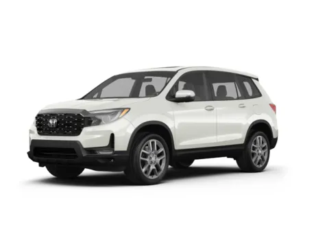 White 2024 Honda Passport EX-L for sale in Enfield, CT