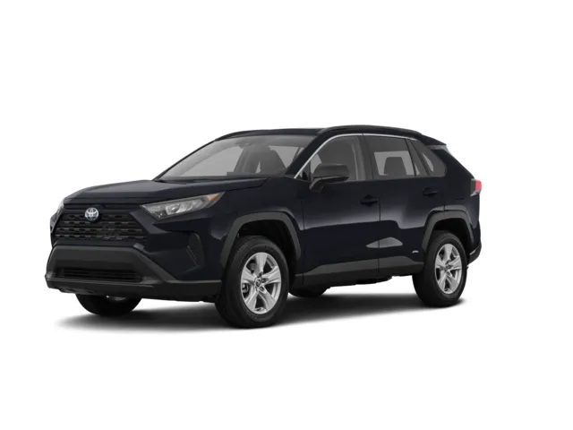 2023 Toyota RAV4 Hybrid LE for sale in Enfield, CT