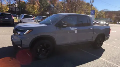 More photos of 2026 Honda Ridgeline Black Edition at Lia Honda Enfield, CT