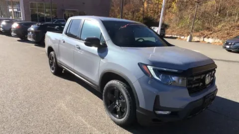 Photos of 2026 Honda Ridgeline Black Edition for sale in Enfield, CT at Lia Honda Enfield
