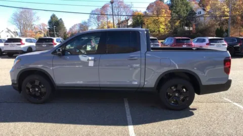 More photos of 2026 Honda Ridgeline Black Edition at Lia Honda Enfield, CT