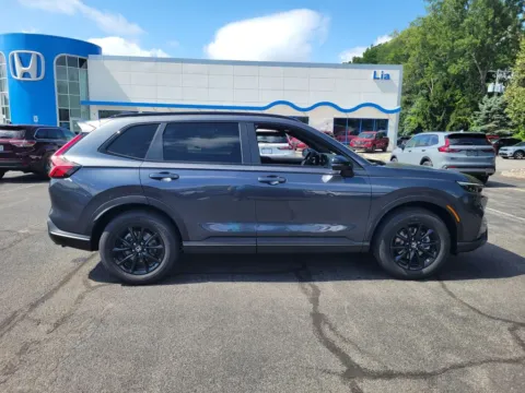 Photos of 2026 Honda CR-V Hybrid Sport for sale in Enfield, CT at Lia Honda Enfield