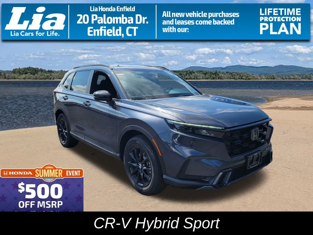 Unknown 2026 Honda CR-V Hybrid Sport for sale in Enfield, CT