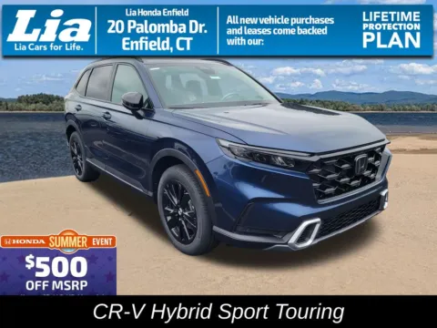 Unknown 2026 Honda CR-V Hybrid Sport Touring for sale in Enfield, CT