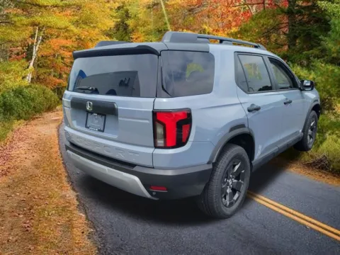 Another view of 2026 Honda Passport RTL for sale in Enfield, CT at Lia Honda Enfield