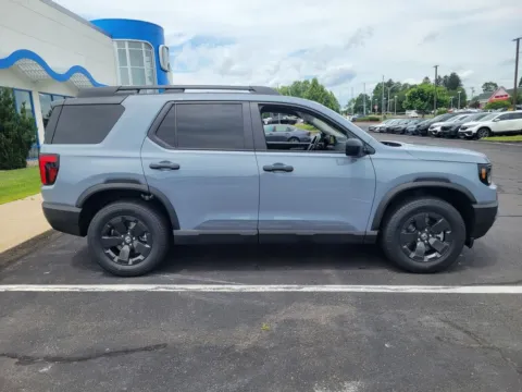 Photos of 2026 Honda Passport RTL for sale in Enfield, CT at Lia Honda Enfield