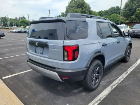Another view of 2026 Honda Passport RTL for sale in Enfield, CT at Lia Honda Enfield