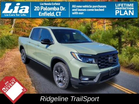 Unknown 2026 Honda Ridgeline TrailSport for sale in Enfield, CT