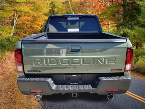 More photos of 2026 Honda Ridgeline TrailSport at Lia Honda Enfield, CT