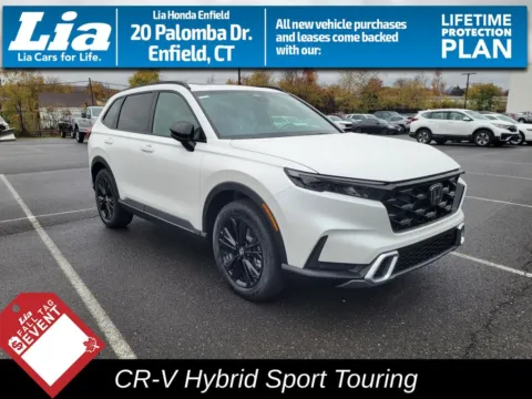 Unknown 2026 Honda CR-V Hybrid Sport Touring for sale in Enfield, CT