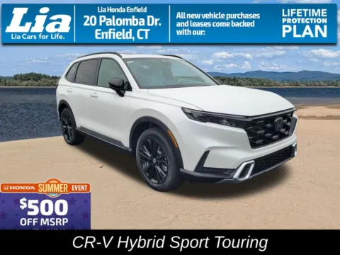 Unknown 2026 Honda CR-V Hybrid Sport Touring for sale in Enfield, CT