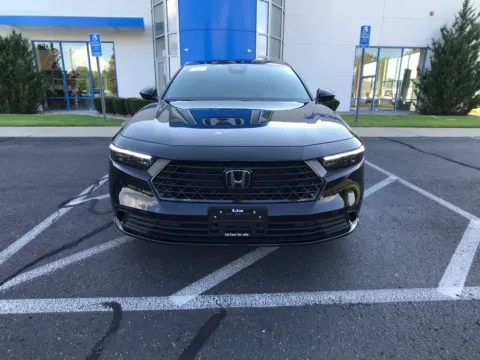 Photos of 2024 Honda Accord Hybrid Sport-L for sale in Enfield, CT at Lia Honda Enfield