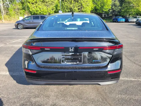 More photos of 2026 Honda Accord Hybrid Sport at Lia Honda Enfield, CT