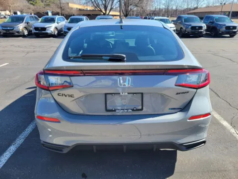 More photos of 2026 Honda Civic Hybrid Sport at Lia Honda Enfield, CT