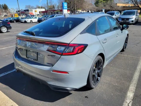 Another view of 2026 Honda Civic Hybrid Sport for sale in Enfield, CT at Lia Honda Enfield