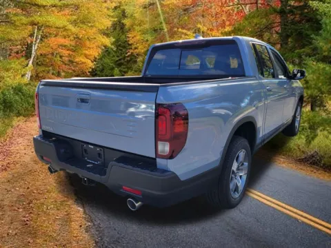 Another view of 2026 Honda Ridgeline RTL for sale in Enfield, CT at Lia Honda Enfield
